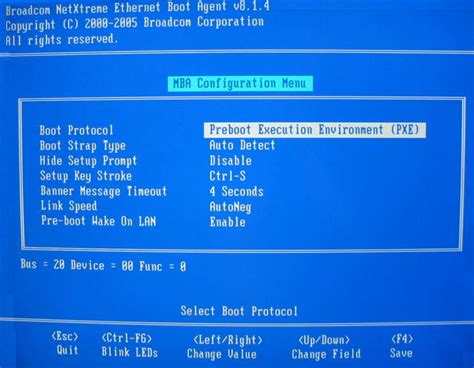 brcm mba slot|Broadcom® Boot Agent Driver Software: Broadcom NetXtreme™ Gigabit.